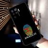 Amazigh Symbol Berber Academy Case For OPPO A96 A76 A16 A94 A74 A54 A53 A57 S A15 A52 A72 A93 A5 A9 A31 A17 A77 A78 Coque