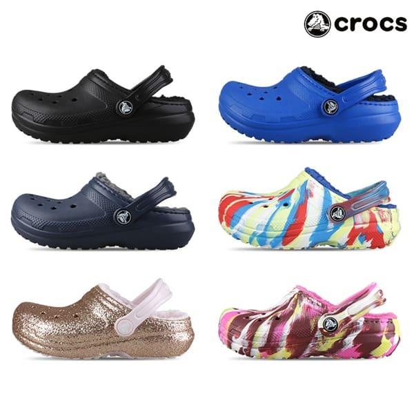 CrocS Women S Winter Fleece SlipperS