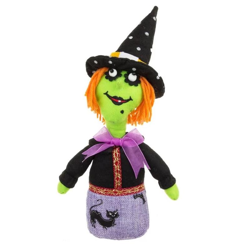 

For Home Tabletop Halloween Horror Collection Crafts For Kids Adults Party Festival Kitchen Fireplace Indoor