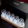 RGB Nixie Tube Clock: Creative Desktop Digital Ornament and Hot Seller