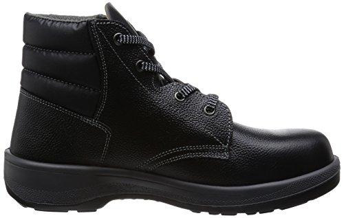 Simon Work Shoes 7522 Black, Size 28.0 Cm, 3E