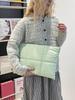 Puff Pillow 13-inch Shockproof Laptop Sleeve for MacBook