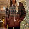 Hoodies für Damen Oversized Winter Plüsch Niedliche Sweatshirts Pullover Trendige Herbst Winter Kleidung