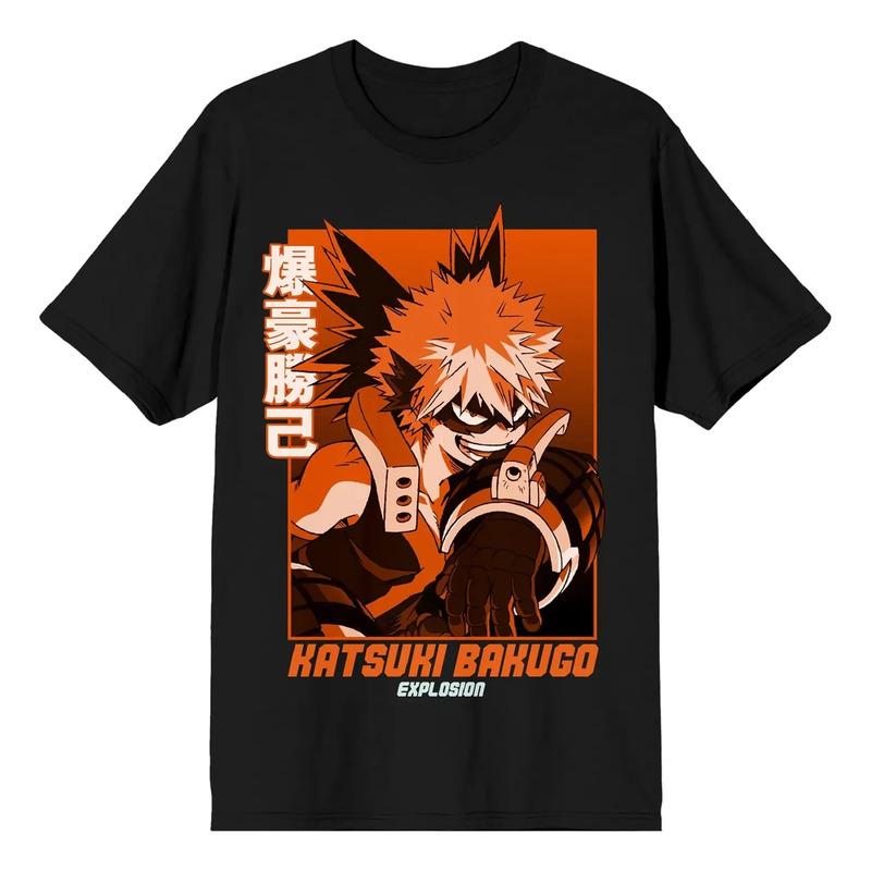 Bio-world My Hero Academia Katsuki Bakugo Explosion Para Hom S