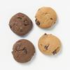 Muji Zwei Sorten Chocolate Chip Cookie Sortiment 153g