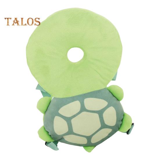 

Подушка для защиты от падений для младенцев, защита головы и спины при ходьбе, в форме мультяшного животного, защитная подушка для младенцев, защита от травм, предотвращение падений B