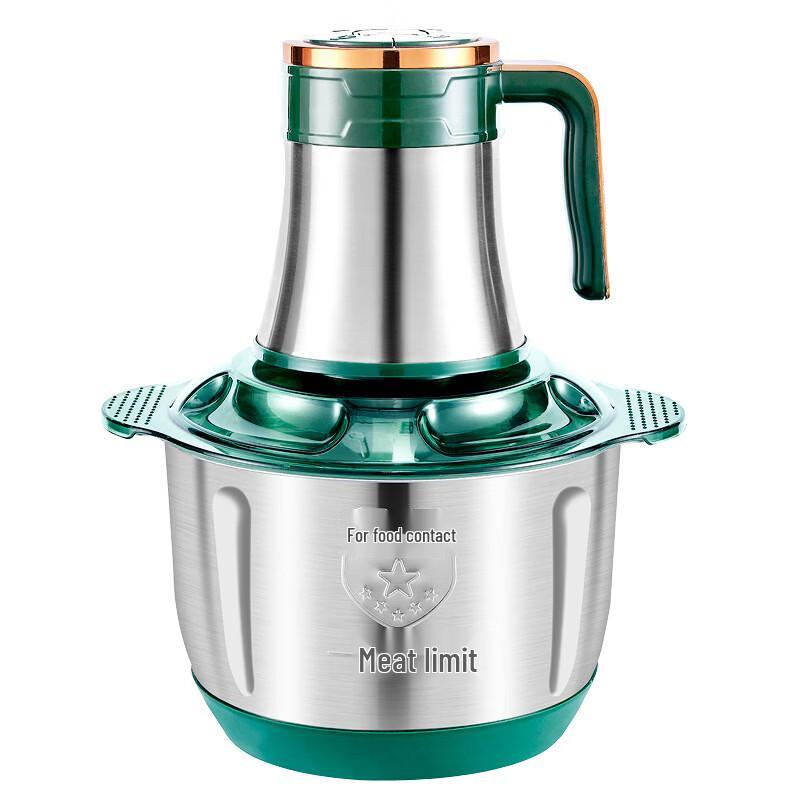 OLOEY Multi-function Food Processor & Meat Grinder