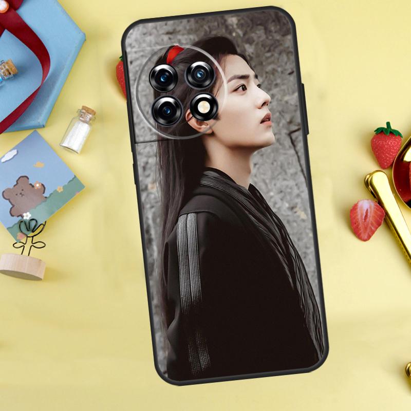 Xiao Zhan Mo Dao Zu Shi Cover For OnePlus 13 13R 12 12R 11 10 Pro 8T 10T OnePlus Nord 4 CE 2 3 Lite N10 N20 N30 Case
