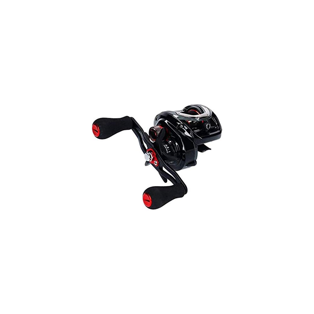 Daiwa Fune X 100H Baitcasting Reel High Performance Lightweight Durable Design