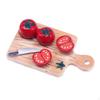 Miniature Dollhouse Food Set for Imaginative Play