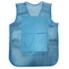 Summer Ice Pack Cooling Vest Ice Cube Ice Pack Vest Vest With 8 Ice Packs Heatstroke Safety Vest Clothing Jacket