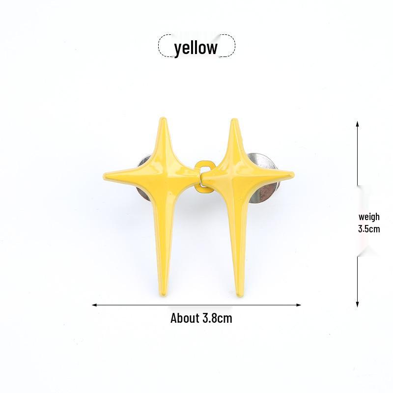 Cross Star Adjustable Cinch Belt: No-Sew, Detachable Hook & Eye Waist Slimming Gadget