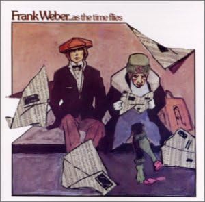 

CD FRANK WEBER - As the Time Flies BVCM37198PROMO BMG, RCA 2001 Japan ObiJazz Used
