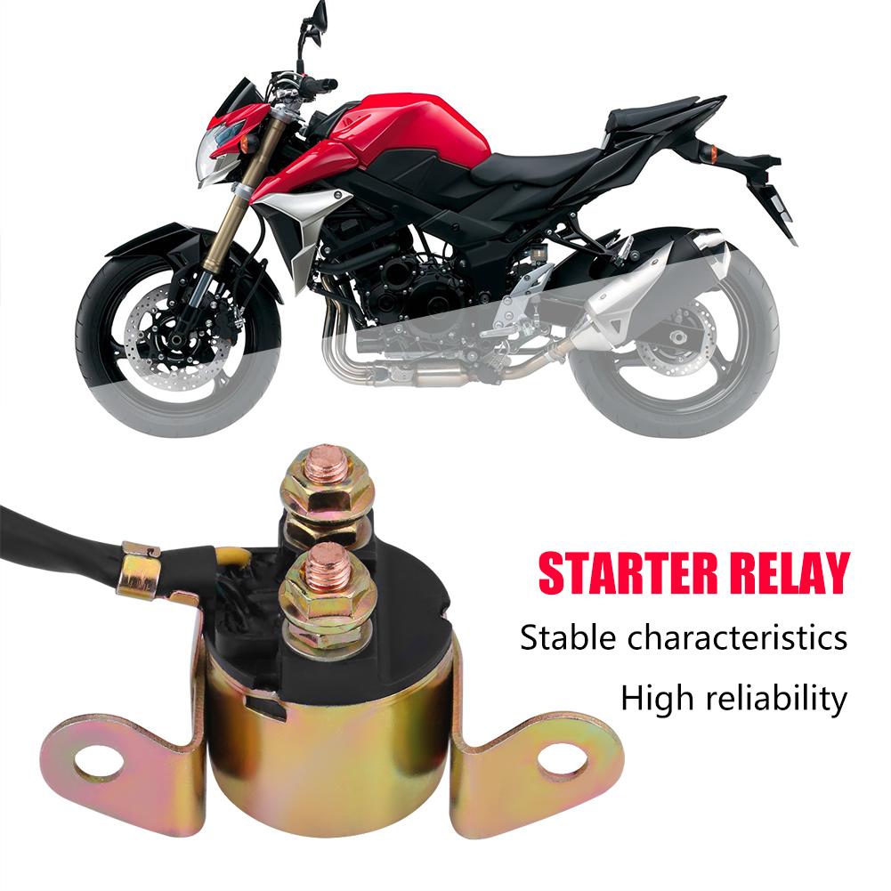 Hochleistungs-Motorrad Sr-Magnetventil für DR200se 1997-2007