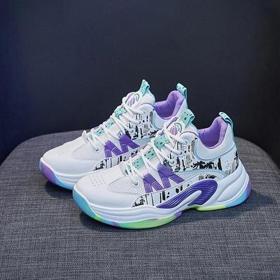 Platform Sneakers Women New Arrivals Fall Sports Running Shoes Tennis Female Breathable Trainers Baskets Femme Compensées