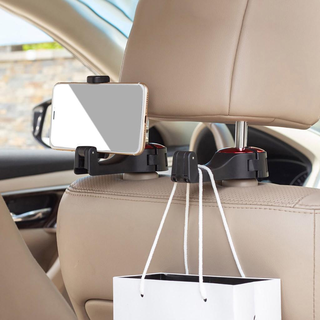 auto headrest hooks