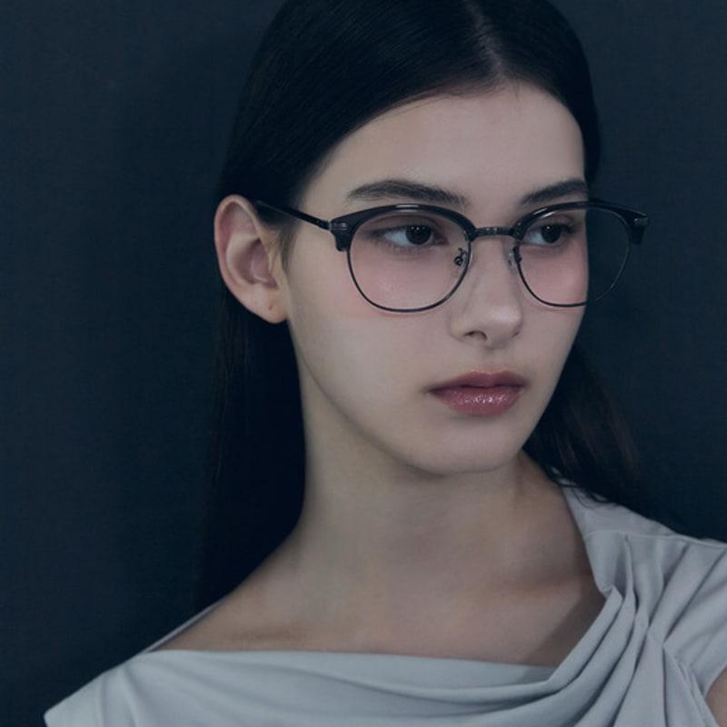 Oart Alcott Brille [GRAU]