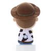 Disney Character Chokkori-san Woody Plush Toy, Height Approx. 13.5cm