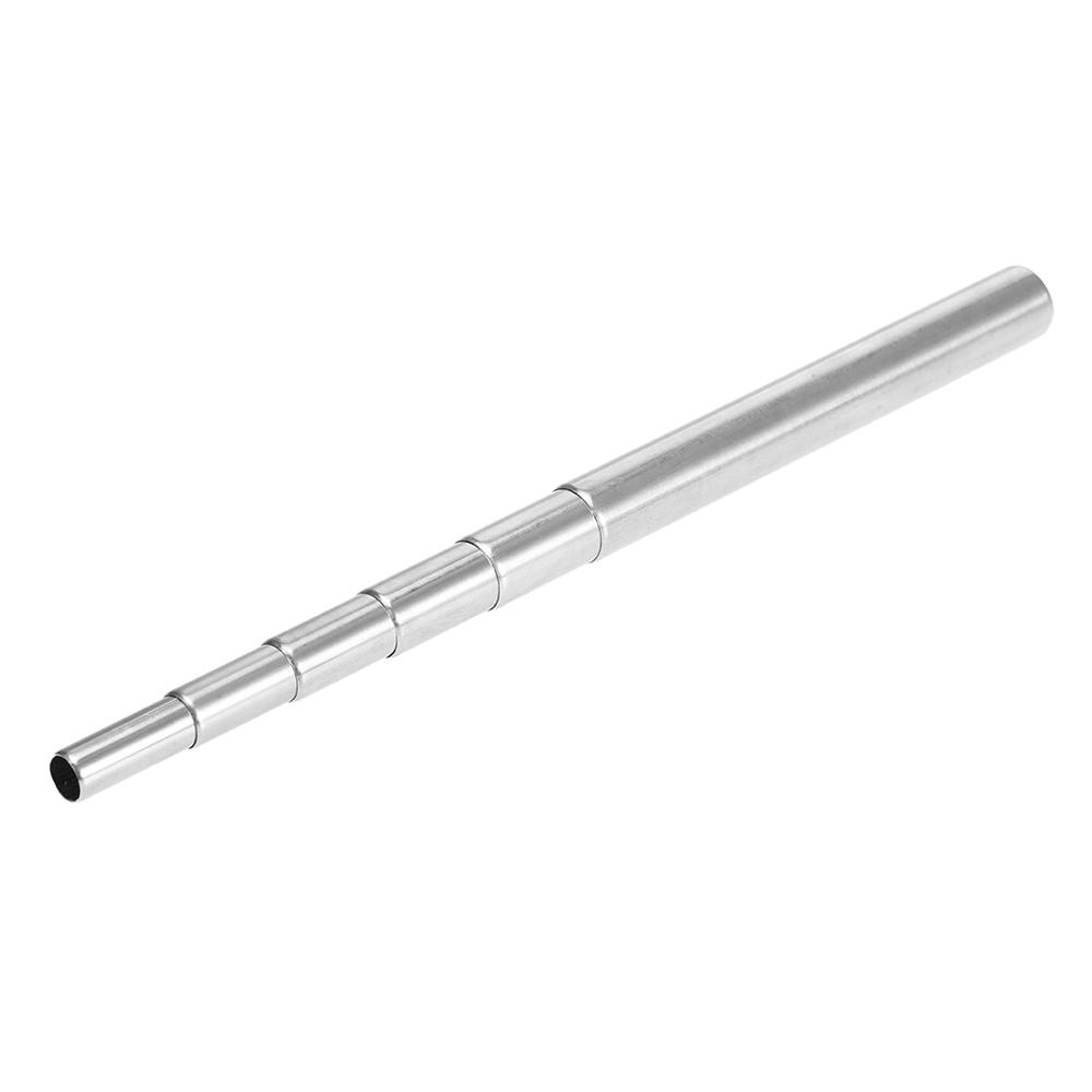 

Fire Blowing Tube Outdoor Collapsible Fire Tool Campfire Tool Camping Fire Making Tool with Extendable Blowstick