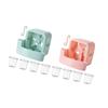 Electric Fan Cooling Storage Box Ice Storage Box Fast Cooling Portable Household With Hanging Hook For Electric Fan