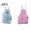 Parrot Travel Harness Diaper Clothes with Leash, Flight Diaper, Reusable Nappy Clothes, Outdoor Training for Parakeet Budgies Conure Lightweight