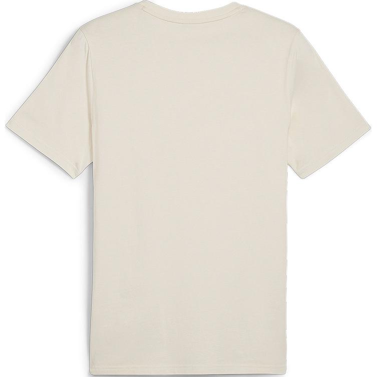 

New PUMA T Shirts Men s Apricot 621980-87 M