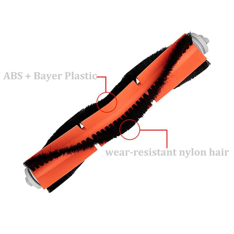 Perie principală Filtru Hepa Accesorii robot de măturat Kit aspirator pentru Xiaomi Roborock S50 S51 S5