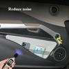 For BYD Yuan Plus 2026-2026 Car Door Slot Storage Box Leather Door Protective Cover Water Proof Barrel Interior Accessories