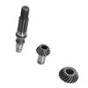 Iron Drive Shaft Gear Set for FS400 FS450 FS80 FS160 FS220 FS280 FS290 FS300