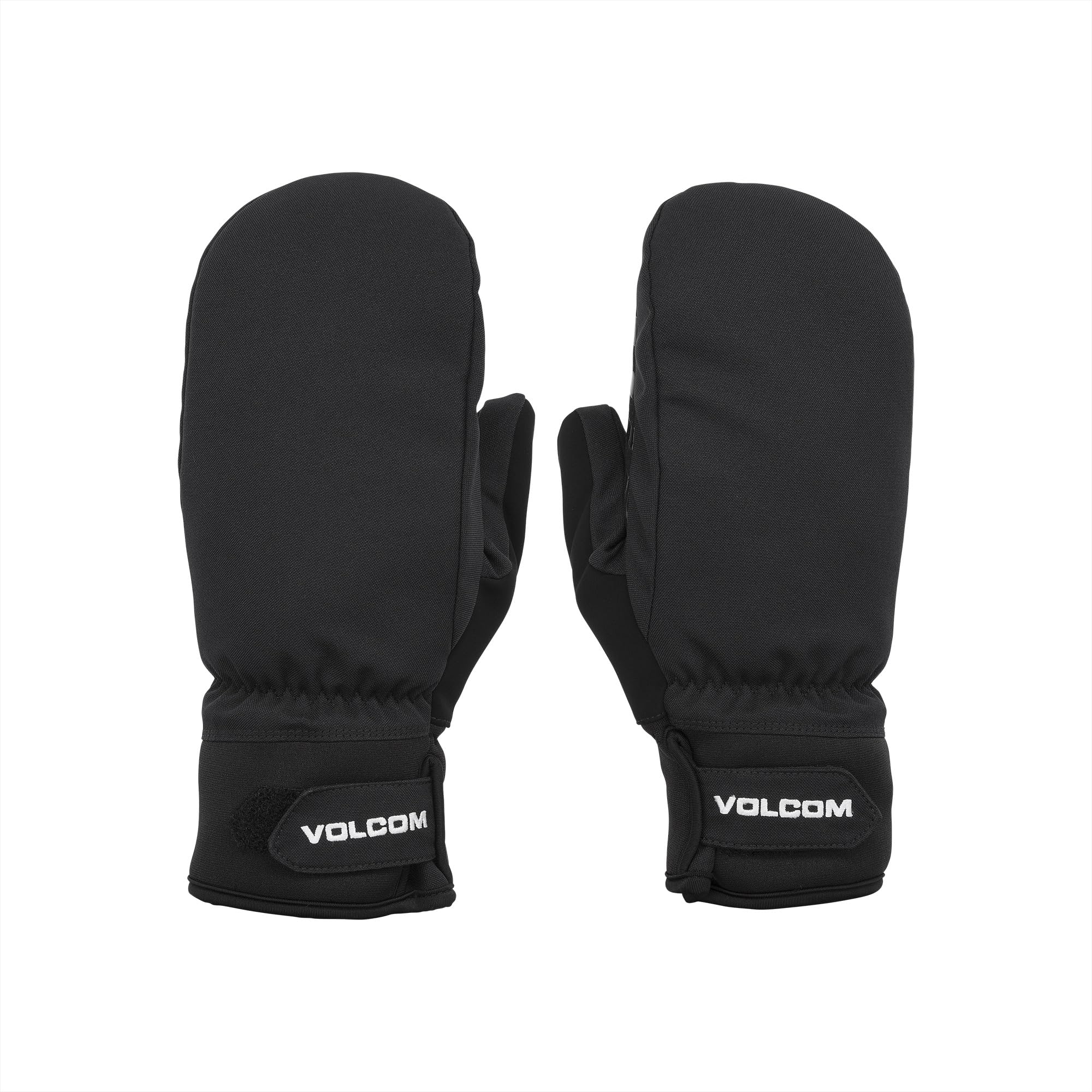 

Volcom Waterproof and Breathable Mittens NYLE Snowboard Size Small Men s (V-SCIENCE) [J6852409 / V.CO MITT] Gloves, Black, чёрный