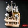 Chuishan Haishen 304 Stainless Steel Tabletop Condiment Set