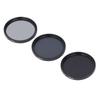 ND Filters Set HD Multi Layer Coating Anti Overexposure Anti Scattered Light Anti Scratch ND2 ND4 ND8 Filters for