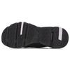 Li Ning Half Air Cushion Fabric Cushioning Slip Resistant Abrasion Resistant Breathable Lightweight Rebound Low top ARHN014-1