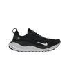 ReactX Infinity Run 4 Siyah Beyaz Kadın Spor Ayakkabı Koyu Gri DR2670-001
