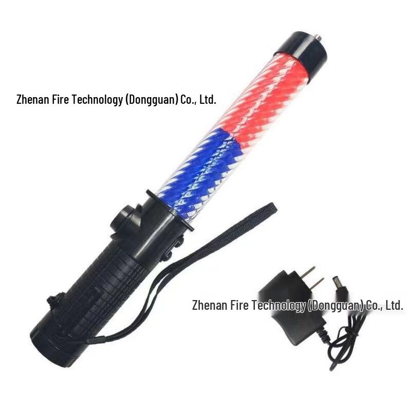 DAXTE Rechargeable Traffic Whistle Signal Baton 1