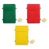 Wall Mounted Mailbox Postbox Letter Box Versatile Ballot Box for Holding