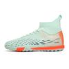 35-45Kids Soccer Shoes  Adult Large Fashion Long Nail High Top Football Shoes Football Training Sneakers