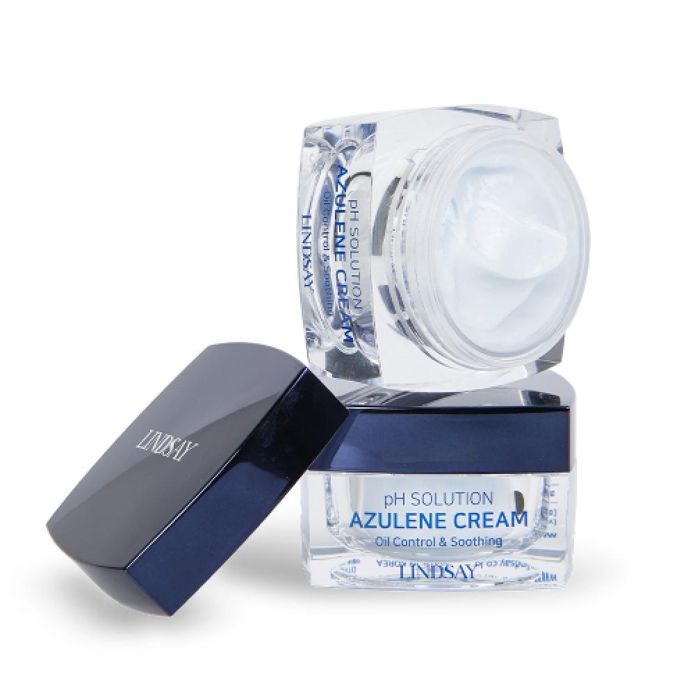 Lindsay Ph Solution Calming Calming Ceramide Panthenol Centella Asiatica Allantoin Azulene Madeca Cream 50g