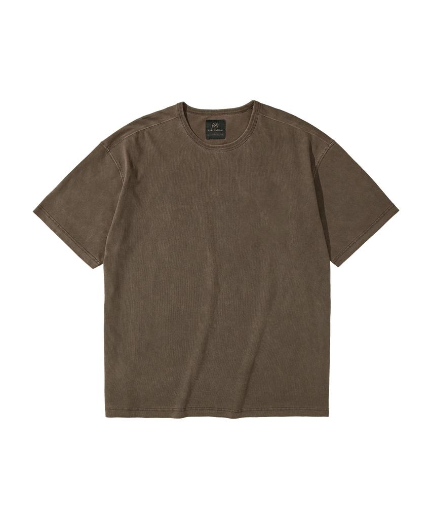 Kallapataleu [2Pack] Vintage Pigment Edition T-Shirt Package