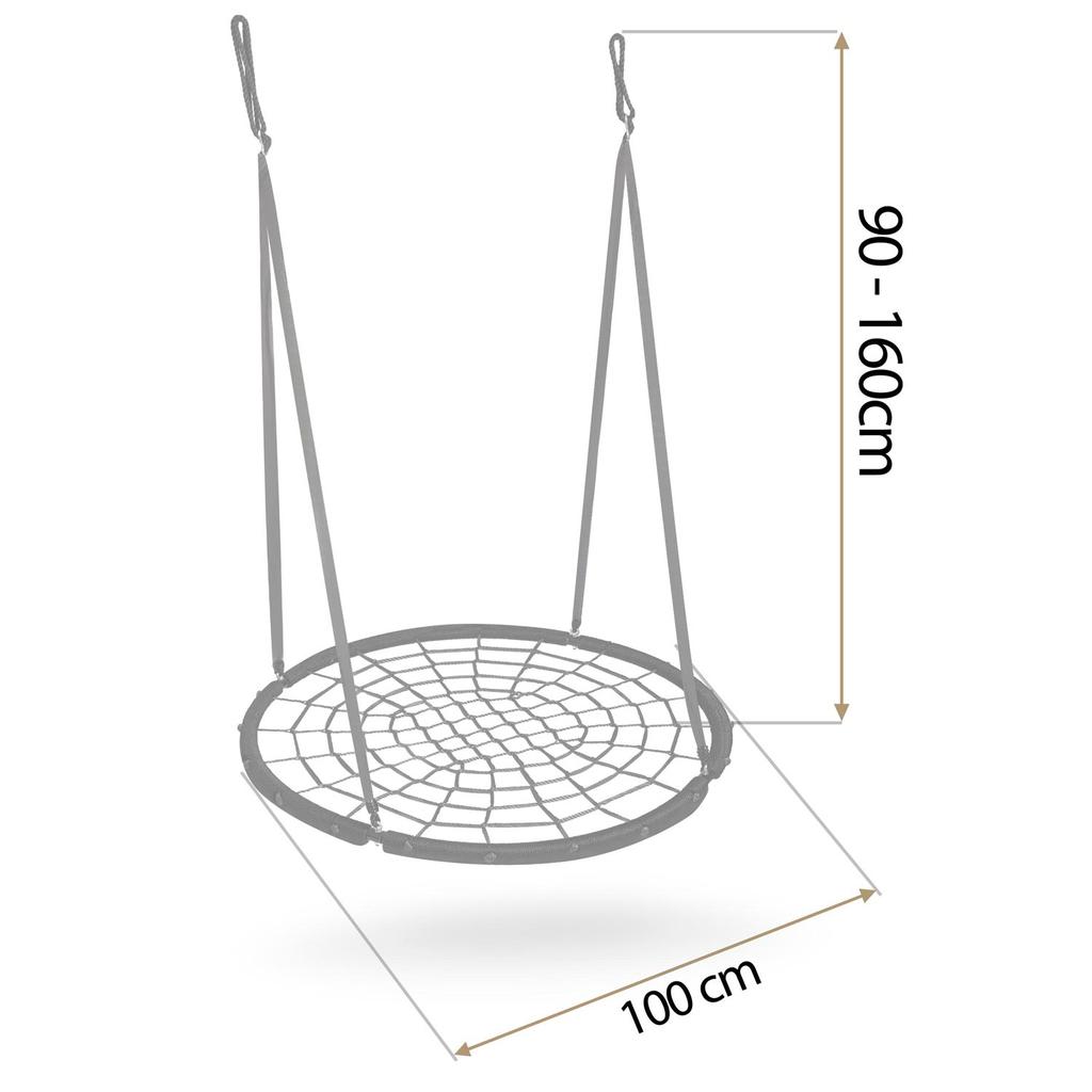 Stork's Nest Swing Neo-Sport Ns-104 100 Cm