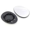 Left Right Car Heated Wing Rear Mirror Glass For BMW Mini  R55 R56 R57 R58 R59 R60 R61 2007-2014 51162755625 51162755626