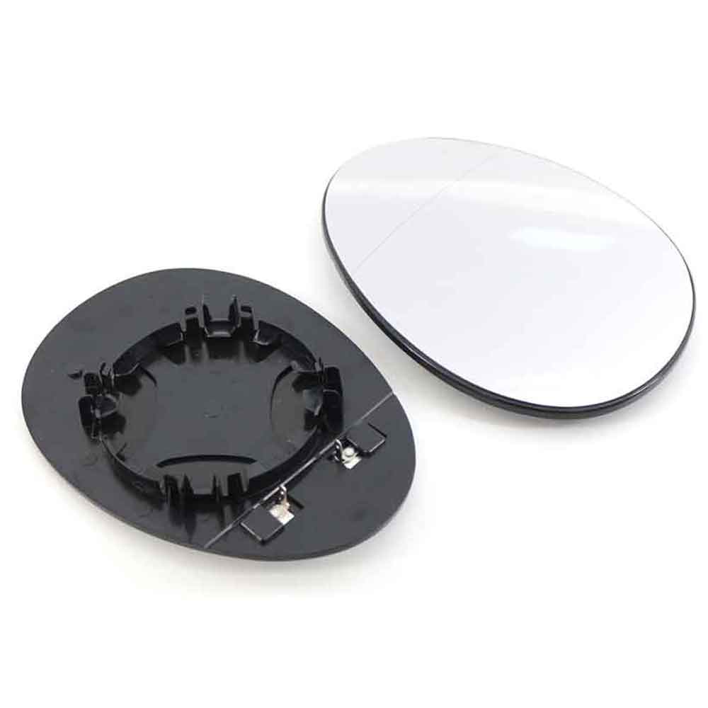 Left Right Car Heated Wing Rear Mirror Glass For BMW Mini R55 R56 R57 R58 R59 R60 R61 2007-2014 51162755625 51162755626