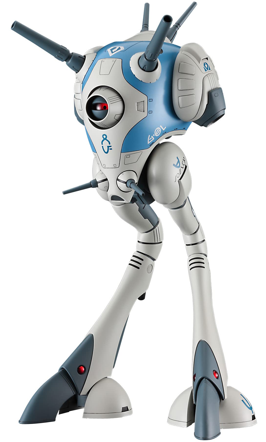 

Hasegawa Super Dimension Fortress Macross Regard Production Scale Plastic Model 31 (Standard Type) 1/72