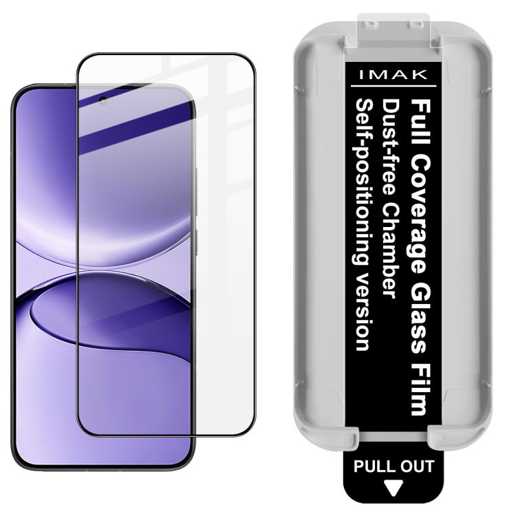 Dust-free Chamber Locator Full Coverage Tempered Glass Screen Protector For Redmi K90 Max, HD Anti-Scratch Phone Film