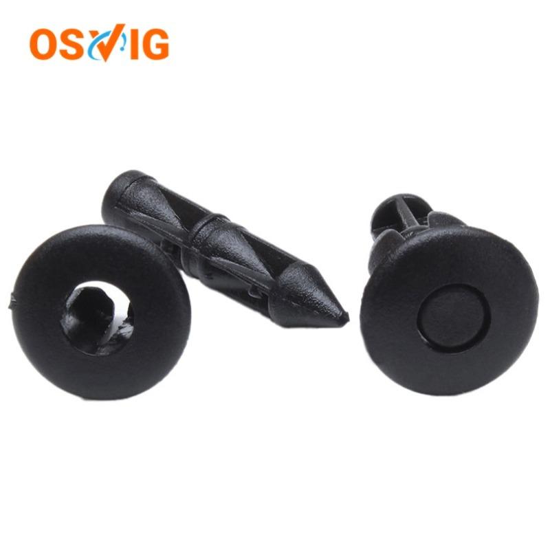 100PCS Bumper Sealing Grille Rivet Push Type Fixing Clamp OEM 90116SP0003 90116-SP0-003