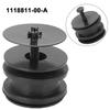 1118811-00-A Fan Fixing Bracket Black Fixing Bracket