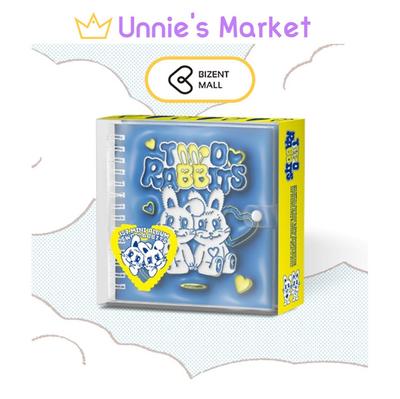 [POB]+ [TWO RABBITS] MINI Ver.