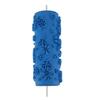 5inch Patterned Paint Roller Texture Rubber Roller Decorative Rubber Roller for DIY Painters