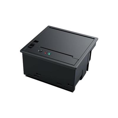 Imprimante thermique pour reçus Dongwei EM5826H intégrée de 58 mm avec massicot pour supermarchés