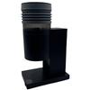 Coffee Grinder Bellow Espresso Grinder Silicone Bean Bin Hoppers Bellows For Fellow Opus Grinder Cleaning Tools